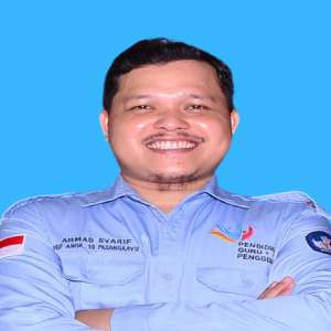 Ahmad Syarif, S.Pd.